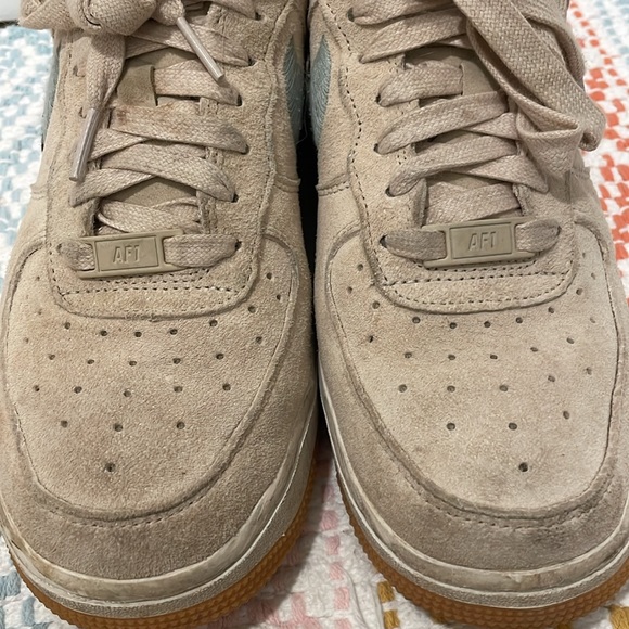 Nike Air Force 1 guava ice size 7 - Picture 5 of 8